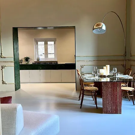 Casa Guilla_alla Cattedrale Lägenhet